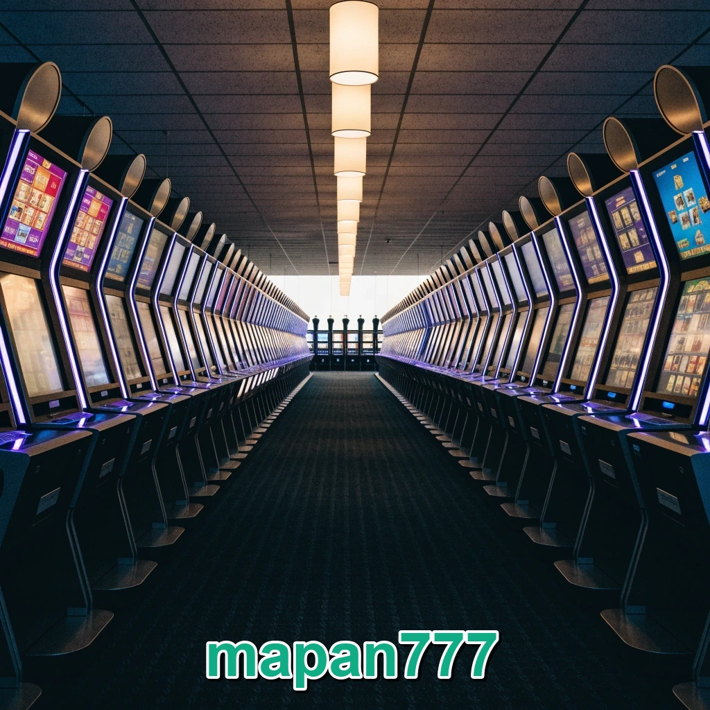 Screenshot 3 - mapan777 Settings