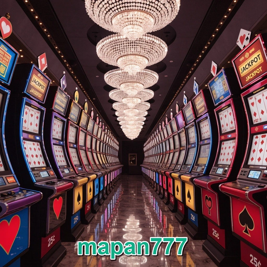 Screenshot 8 - mapan777 Dashboard