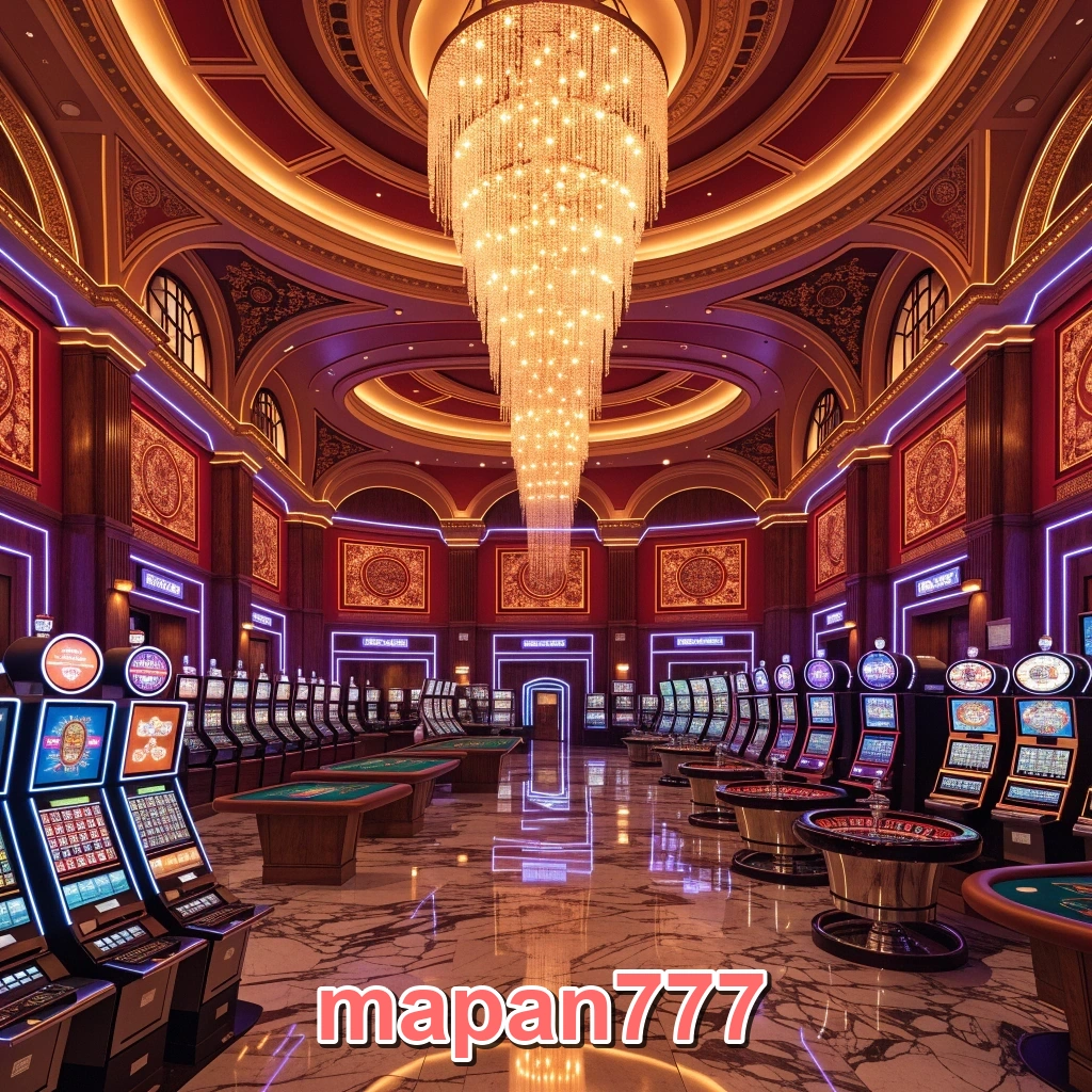 Screenshot 2 - mapan777 Features