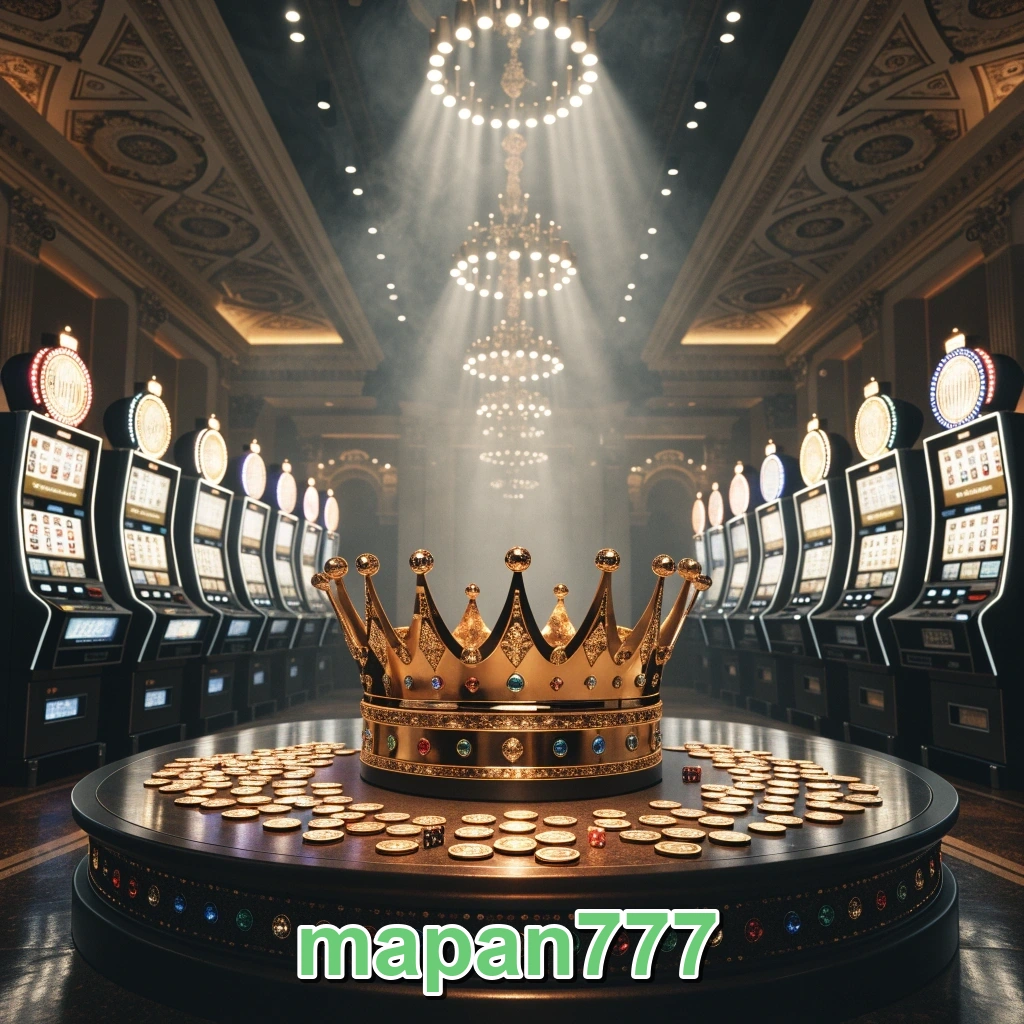 Screenshot 2 - mapan777 Features
