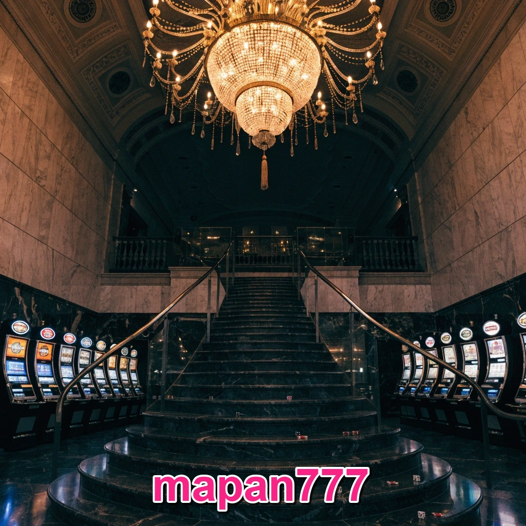 Screenshot 2 - mapan777 Features