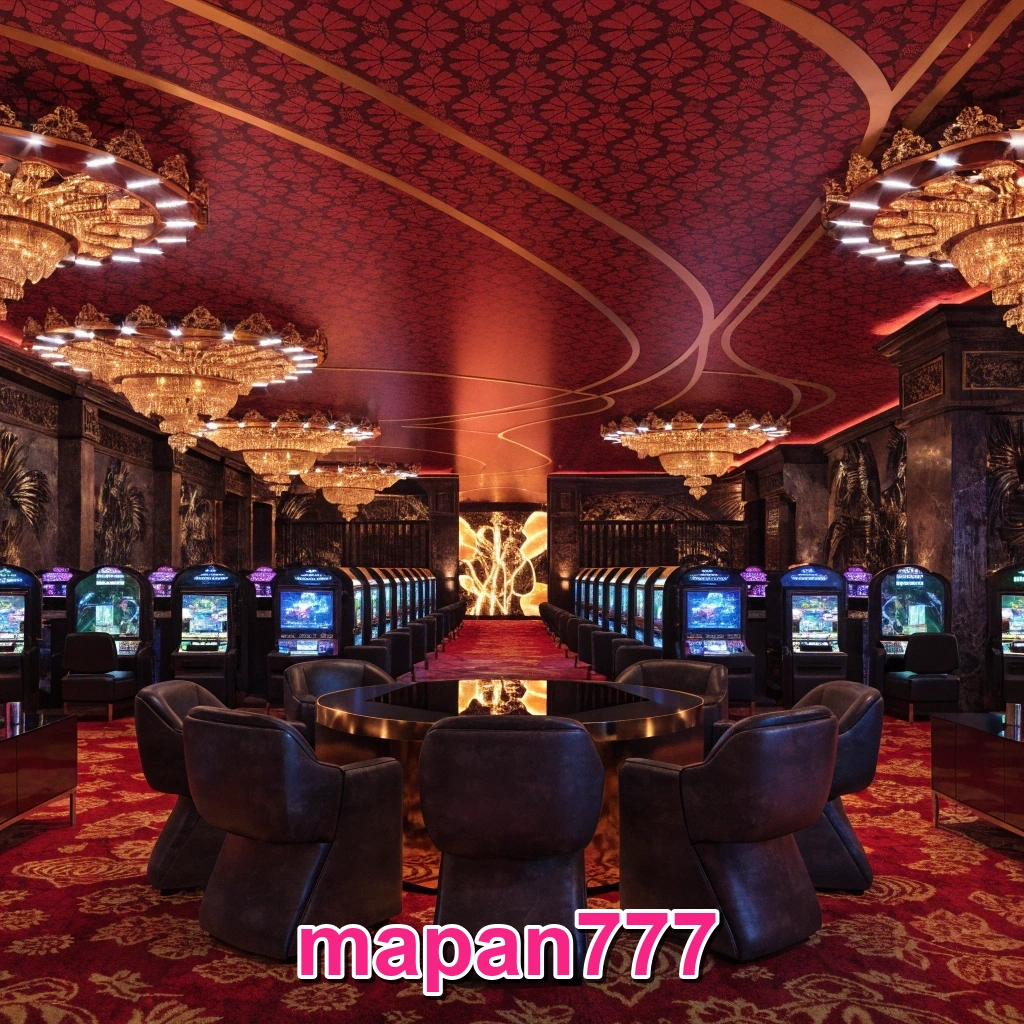 Screenshot 2 - mapan777 Features