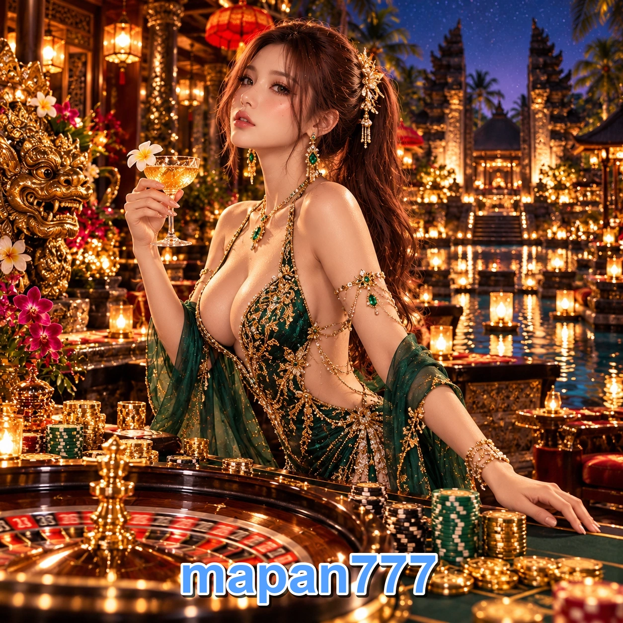 Screenshot 2 - mapan777 Features