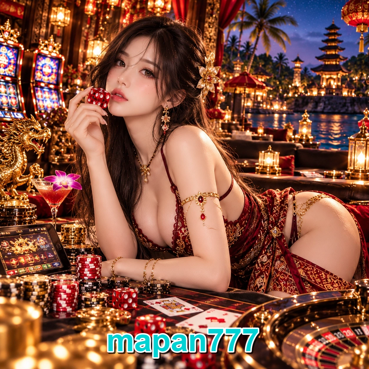 Screenshot 3 - mapan777 Settings