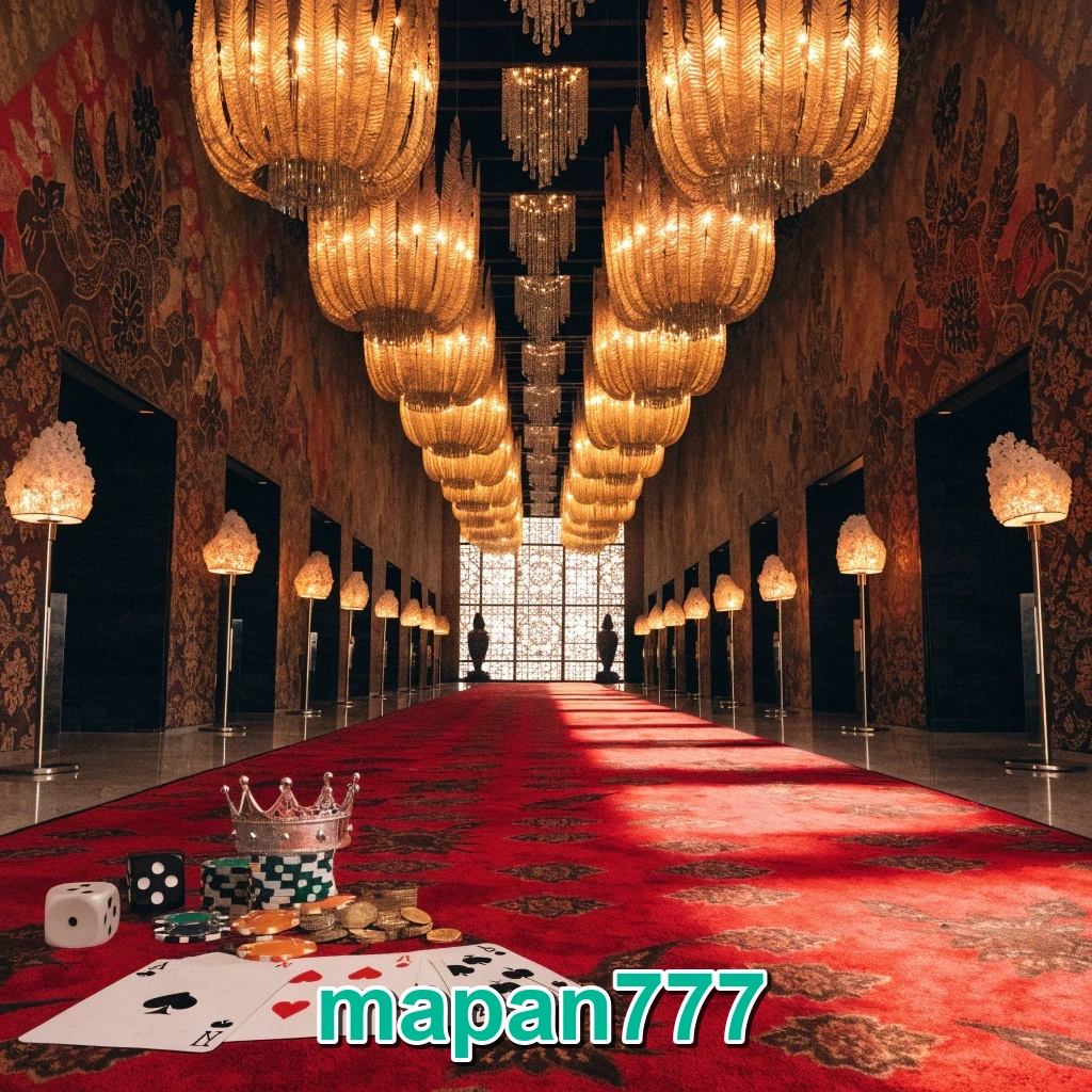Screenshot 4 - mapan777 Dark Mode